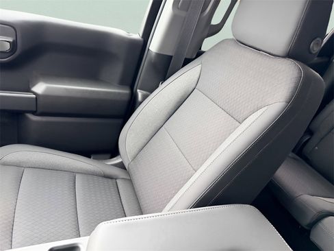 New 2026 Chevrolet Silverado 1500 Custom w/ Turbomax Blackout Package image 31