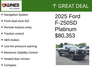 Used 2025 Ford F250 Platinum AWD/4WD video 2