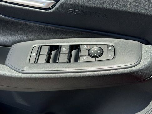 New 2026 Nissan Sentra SV FWD image 13