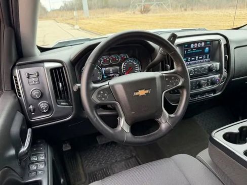 Used 2017 Chevrolet Silverado 1500 LT w/ All Star Edition image 18
