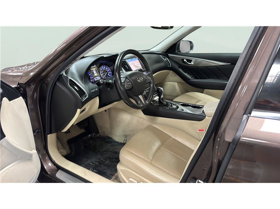 Used 2015 INFINITI Q50 Premium w/ Navigation Package RWD image 15