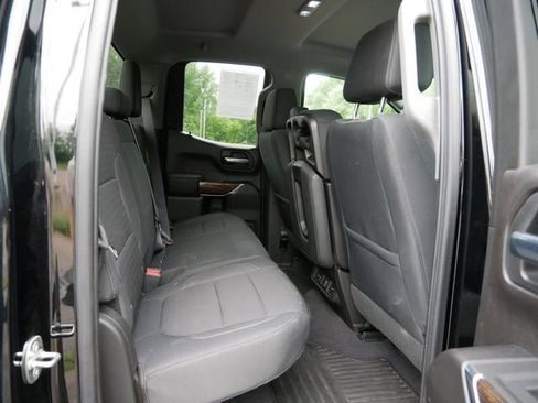 Used 2019 GMC Sierra 1500 Elevation w/ X31 Off-Road Package AWD/4WD image 9