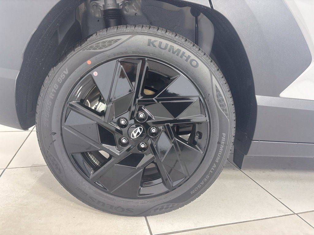 New 2027 Hyundai Kona SEL Sport FWD image 9