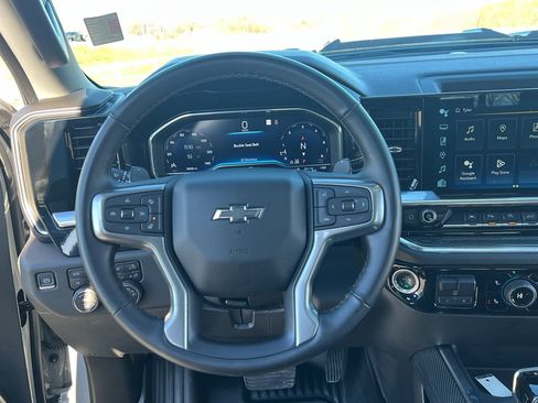 Used 2024 Chevrolet Silverado 1500 RST w/ All Star Edition Plus image 32