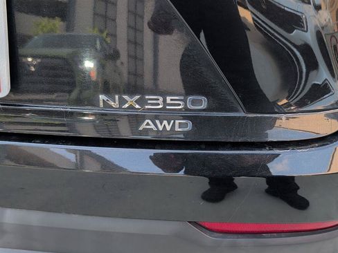 Used 2023 Lexus NX 350 AWD image 5