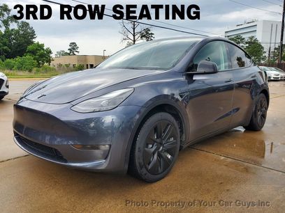 Used 2023 Tesla Model Y AWD