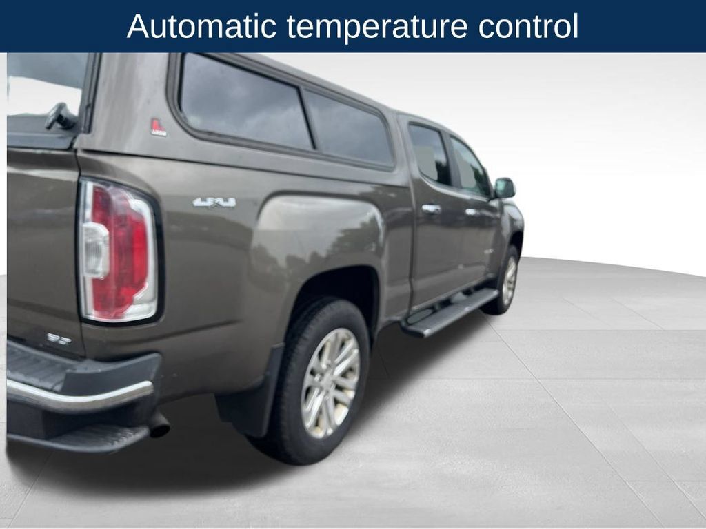 Used 2015 GMC Canyon SLT AWD/4WD image 6