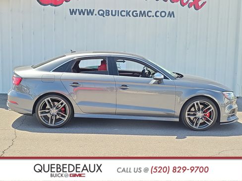 Used 2017 Audi S3 Premium Plus w/ Technology Package AWD/4WD image 8