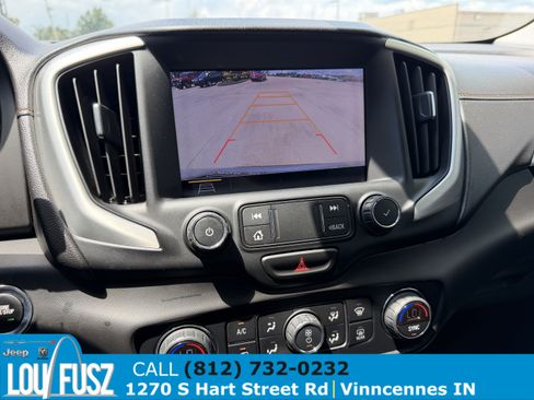 Used 2020 GMC Terrain SLT w/ Preferred Package FWD image 28