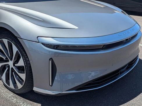 Used 2022 Lucid Air Grand Touring AWD/4WD image 7