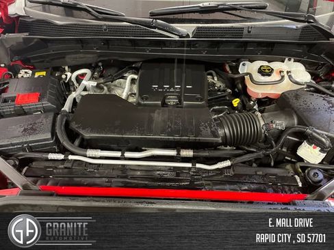 Used 2025 GMC Sierra 1500 Elevation AWD/4WD image 19