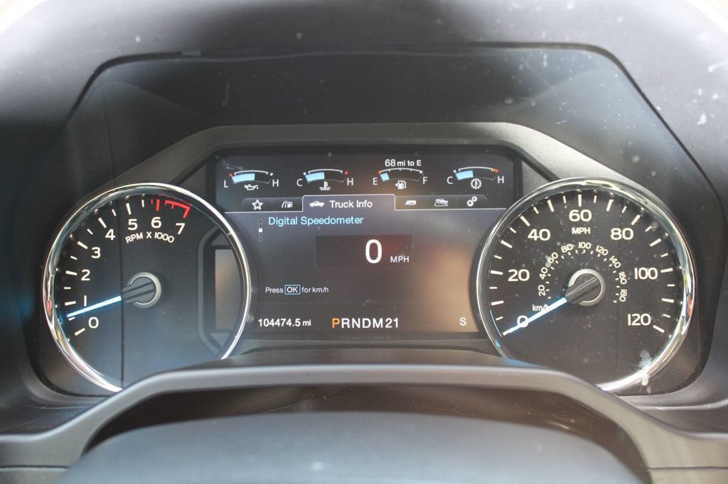 Used 2016 Ford F150 Lariat w/ Equipment Group 501A Mid AWD/4WD image 15