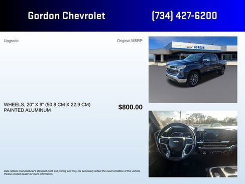 Used 2023 Chevrolet Silverado 1500 LT image 5