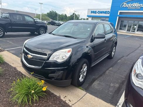 Used 2012 Chevrolet Equinox LS w/ LPO, Protection Package FWD image 3