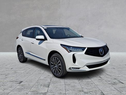New 2026 Acura RDX SH-AWD w/ Advance Package image 1