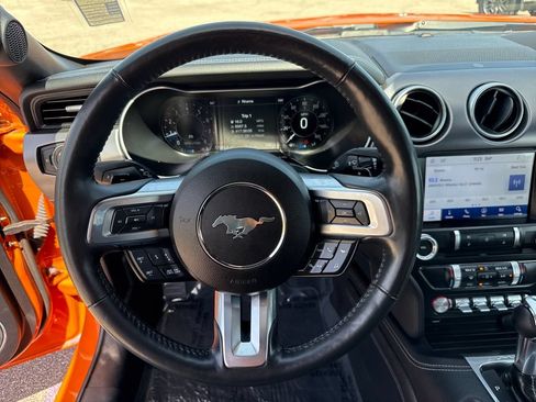 Certified 2021 Ford Mustang Premium w/ Equipment Group 201A RWD image 15