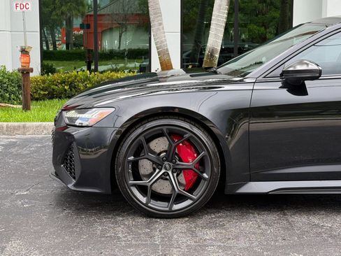 Used 2024 Audi RS 6 performance AWD/4WD image 13