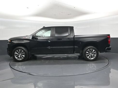Used 2021 Chevrolet Silverado 1500 RST w/ All Star Edition Plus AWD/4WD image 31