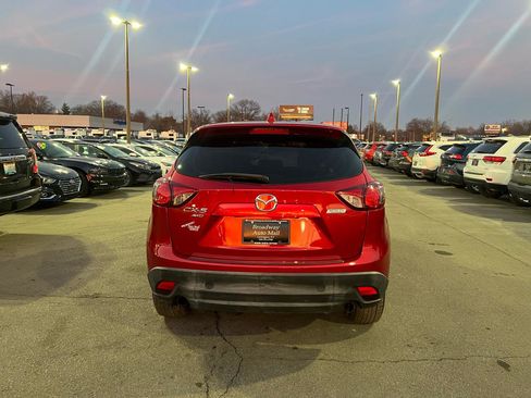 Used 2014 MAZDA CX-5 Sport w/ Bluetooth Audio Package AWD/4WD image 4