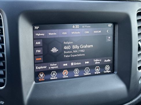 Used 2021 Jeep Compass Latitude image 18