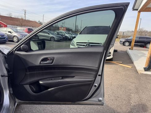 Used 2021 Acura ILX w/Premium 4dr Sedan Package image 17