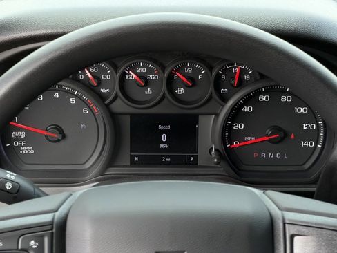 New 2026 Chevrolet Silverado 1500 Custom image 24