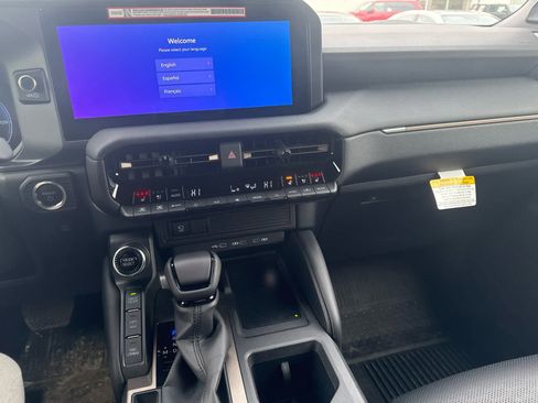 Certified 2025 Toyota Land Cruiser w/ Premium Package image 5