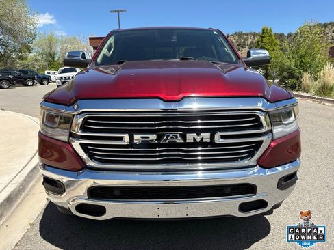 Used 2019 RAM 1500 Laramie AWD/4WD image 15