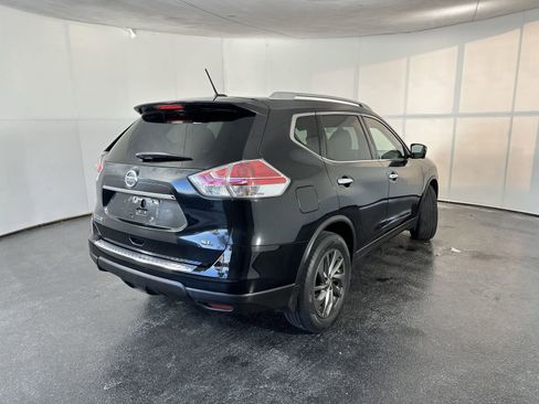 Used 2016 Nissan Rogue SL image 11