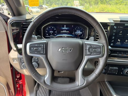 Used 2024 Chevrolet Silverado 1500 RST w/ RST All Star Premium Package AWD/4WD image 23