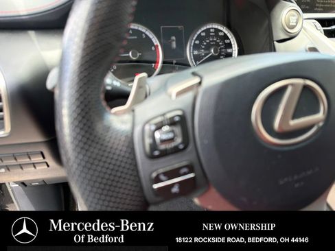 Used 2019 Lexus NX 300 F Sport w/ Accessory Package 2 FWD image 13