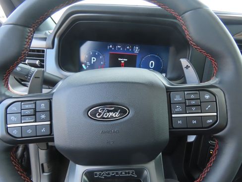 Certified 2025 Ford F150 Raptor AWD/4WD image 27