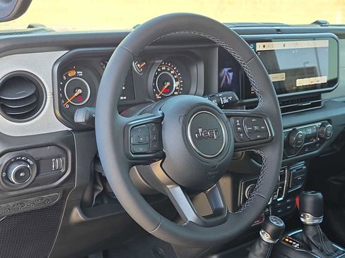 New 2026 Jeep Wrangler Unlimited Sport AWD/4WD image 6