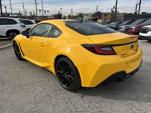 New 2026 Subaru BRZ Series.Yellow image 5