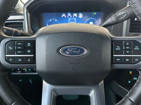 Certified 2025 Ford F350 Lariat w/ Lariat Ultimate Package AWD/4WD image 23