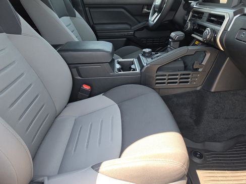 Certified 2025 Toyota Tacoma TRD Off-Road w/ TRD Off Road Upgrade Package AWD/4WD image 12
