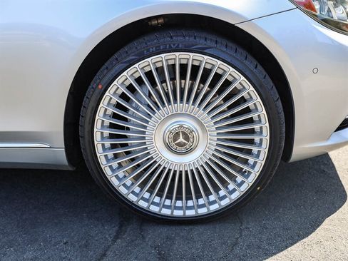 Used 2016 Mercedes-Benz S 550 Sedan image 12