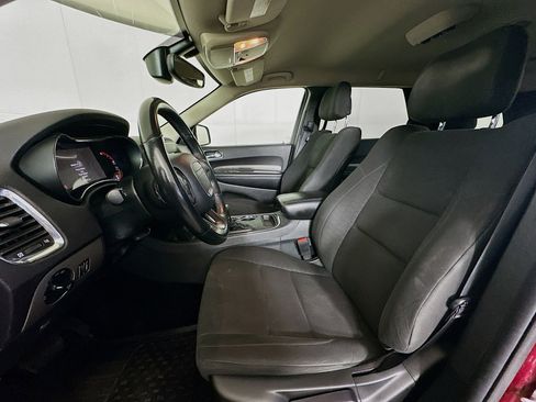 Used 2018 Dodge Durango SXT w/ 3rd Row Seating Group RWD image 13