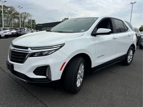 Certified 2023 Chevrolet Equinox LT AWD/4WD image 6