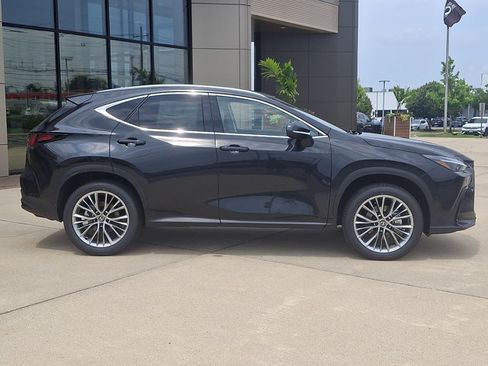 New 2026 Lexus NX 350 AWD w/ Luxury Package image 5