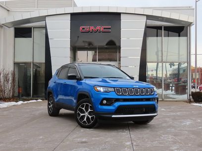 Used 2024 Jeep Compass Limited