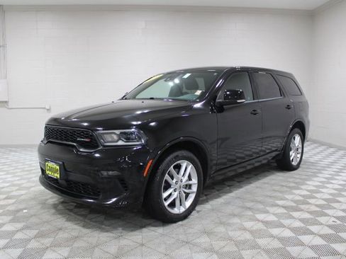 Used 2022 Dodge Durango GT AWD/4WD image 7