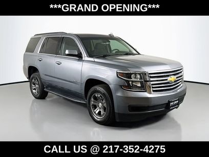 Used 2019 Chevrolet Tahoe LS
