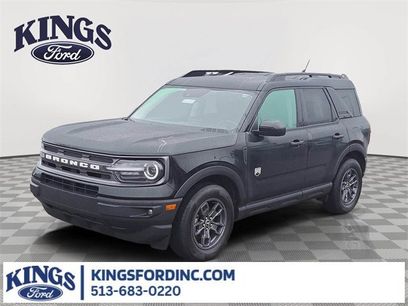 Certified 2023 Ford Bronco Sport Big Bend w/ Convenience Package