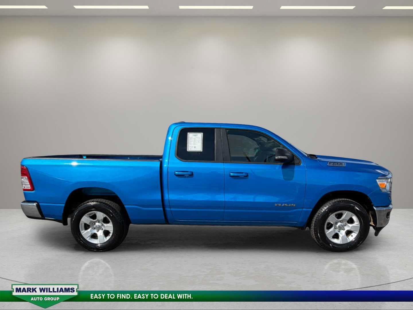 Used 2022 RAM 1500 Big Horn AWD/4WD image 5