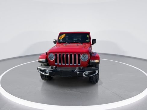 Used 2022 Jeep Wrangler Unlimited Sahara w/ Cold Weather Group AWD/4WD image 5