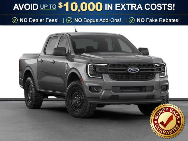 New 2026 Ford Ranger XL RWD image 5