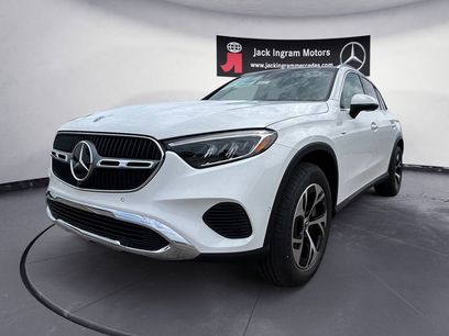 New 2025 Mercedes-Benz GLC 350e 4MATIC