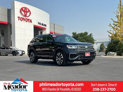 Used 2022 Volkswagen Atlas SEL Premium