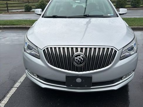 Used 2015 Buick LaCrosse Premium w/ Driver Confidence Package #1 image 8